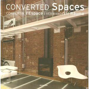 Simone Schleifer - Converted Spaces / Verwandelte Räume