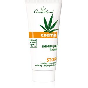 Cannaderm Exema Calming cream die beruhigende Creme mit Hanföl 50 g