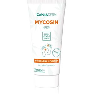 Cannaderm Mycosin Aktivcreme mit Hanföl 30 g