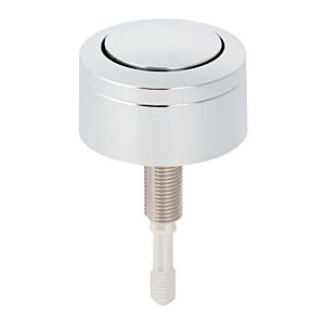 Geberit Drücker Spül-Stopp 241820211 Spül-Stopp-Spülung, hochglanz verchromt