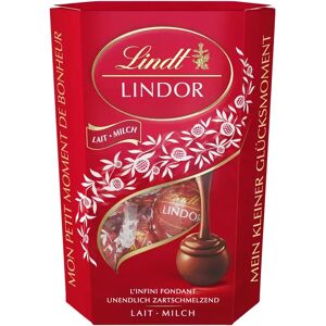 Lindt - Lindor Milch, Permanent / V-Day, 75g