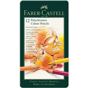 Faber-Castell - Farbstifte, Farbstifte