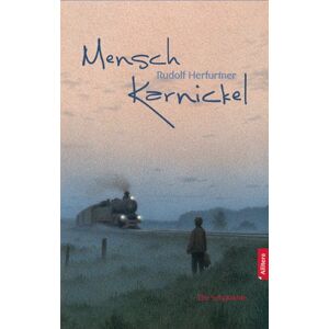 Rudolf Herfurtner - GEBRAUCHT Mensch Karnickel