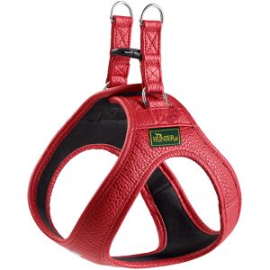 HUNTER Geschirr Love, rot S, 43-48cm Hund