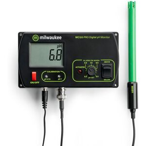 Milwaukee MC120 Smart PH Messgerät Aquarium Zubehör