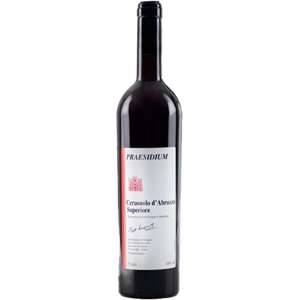 Cerasuolo d'Abruzzo Praesidium 2024