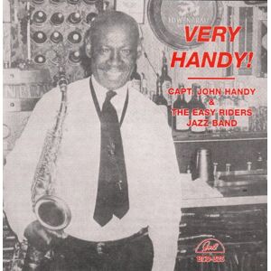 John Handy - GEBRAUCHT Very Handy