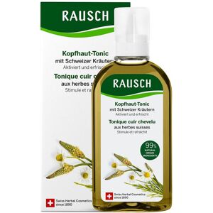 RAUSCH Kopfhaut-Tonic mit Schweizer Kräutern