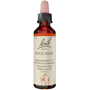 Bachblüten Rock Rose Tropfen