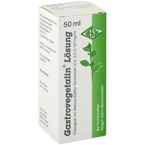 Gastrovegetalin Lösung