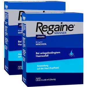 Regaine® Männer Lösung