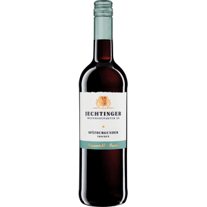 Winzergenossenschaft Jechtingen-Amoltern Spaetburgunder Qba Trocken 2023 0.75 L Flasche