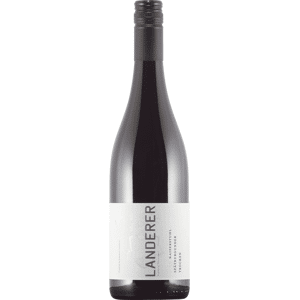 Landerer Kaiserstuehler Spaetburgunder Qualitaetswein Trocken 2023 0.75 L Flasche