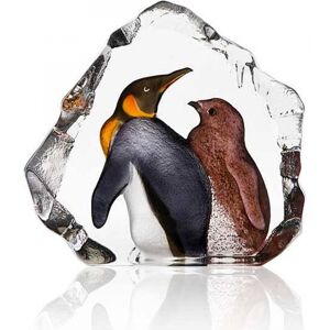 Königspinguin & Kind - Målerås