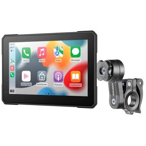 Interphone Sync70 Smart Display mit Zubehör - Schwarz - Einheitsgröße - unisex
