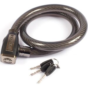 Kovix KWL24 Alarm Kabelschloss - Grau - 110 cm - male