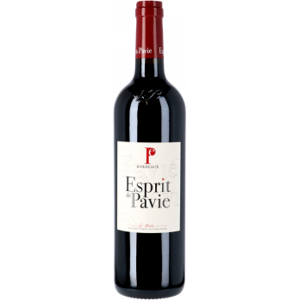 Château Pavie Esprit de Pavie 2018