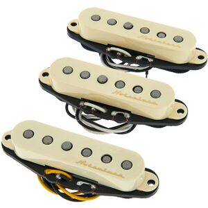 Fender Noiseless Set Strat Vintage WH Vintage weiß