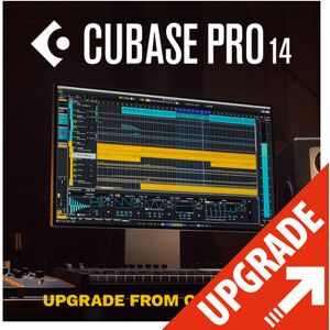 Steinberg Cubase Pro 14 Upgrade LE