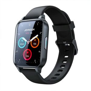 JoyRoom JR-FT3 Vandtæt Smartwatch med Pulsmåler - IP68 - Sort