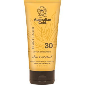 Australian Gold Plant Based Lotion SPF 30 - 177 ml