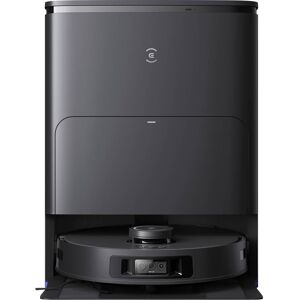ECOVACS DEEBOT T30S PRO Robotstøvsuger og -gulvvasker Sort