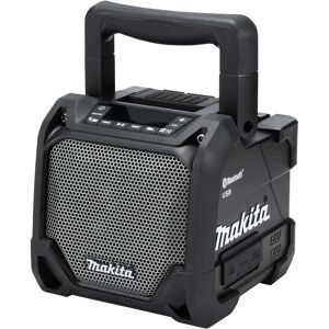 Enceinte Bluetooth hybride CXT/LXT 12/230V (sans batterie ni chargeur) en boîte carton - MAKITA - DMR202B