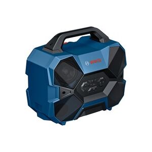 Bosch 06014A6000, Haut-parleur