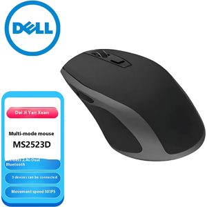 Dell bureau ordinateur portable souris sans fil universelle Bluetooth haute sensibilité MS2523D sans