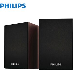 Philips SPA20 haut-parleurs Bluetooth haut-parleur extérieur lecteur de musique HiFi stéréo son caisson de basses pour ordinateur de bureau téléphone portable