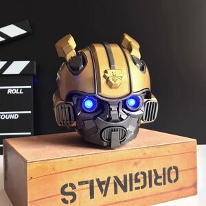 Transformers d'origine haut-parleurs Bluetooth tête bourdon haut-parleur Bluetooth double
