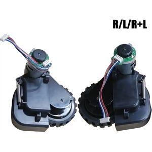 VIBRATITE Isweep Bery-Aspirateur robot droit avec roues et moteur, pour Tefal Explorer Serie 20, RG6871,