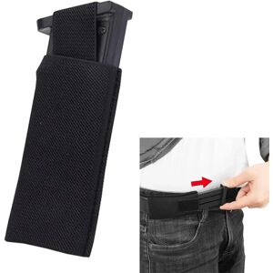 VULPO Poudres de chargeur horizontales pour la chasse et le tir, support de magasin Electrolux dissimulé, odorextra simple, 9mm