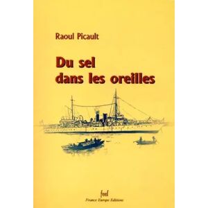 Du sel dans les oreilles