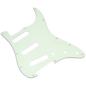GÃ¶ldo Pickguard SSS Vintage Mint Vintage Mint