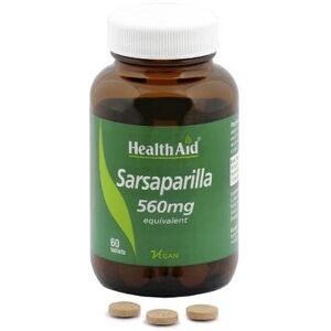 Healthaid Sarsaparilla 60 Compresse 33,6 G