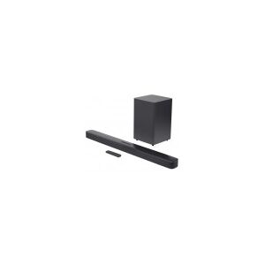 JBL Bar 2.1 Deep Bass Nero 2.1 Canali 300 W