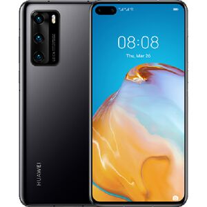 Huawei P40 P40 15,5 Cm (6.1") Dual Sim Ibrida Android 10.0 Mobile Services (hms) 5g Usb Tipo-c 8 Gb 128 Gb 3800 Mah Nero