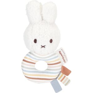 Little Dutch Rattle Miffy Vintage Sunny Stripes Rattle sonaglio 1 pz