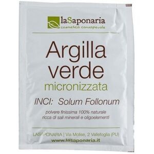 la saponaria Argilla Verde in Polvere