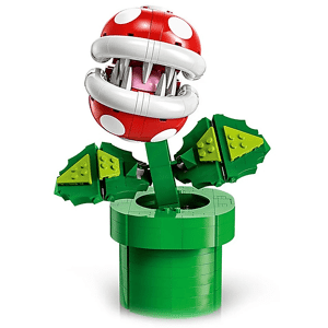 Lego COSTRUZIONI PIANTA PIRANHA