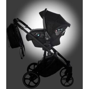 Seggiolino Auto Antes Baby Rock Leo Black/Black