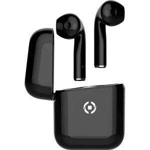 celly Zed1bk Auricolari Bluetooth Cuffiette Wireless Con Custodia Colore Nero - Zed1bk