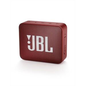 JBL Go 2 Rosso