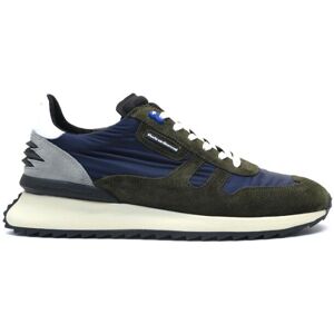 Floris van Bommel 16465 Blauw Male