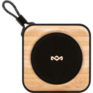 House Of Marley Roots Sb Bluetooth-speaker Zwart