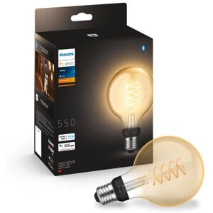Philips Hue filament globelamp G93 - warmwit licht - 1-pack - E27 000