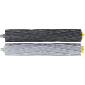 AccuCell Afzuigborstelset voor stofzuigers zoals iRobot Roomba 800 serie, twee vervangende borstels voor iRob