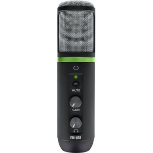 Mackie Element Series - Em-Usb - Usb Condenser Mikrofon