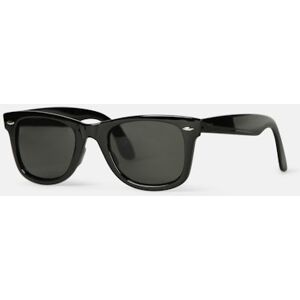 JUNKYARD Standard Frame solbriller Svart Male W29